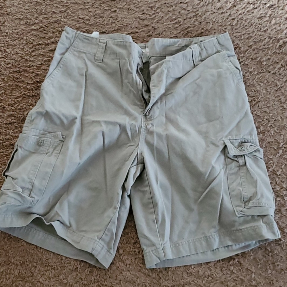 Mens cargo shorts